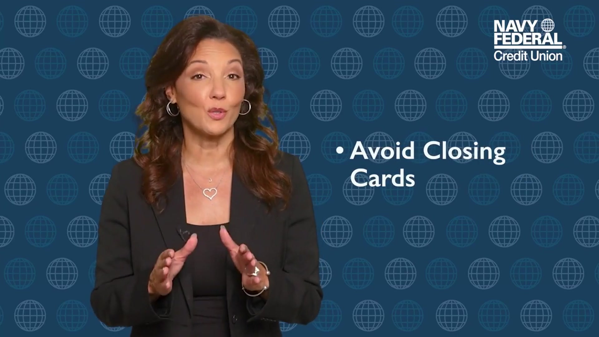 'Video thumbnail for Credit on the Mend: How to Keep Improving — Money Minute'