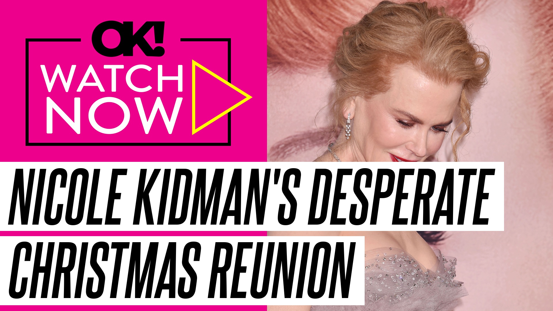 Video thumbnail for Revealed - The One Heartbreaking Reason Nicole Kidman Is Desperate to Get Back With Her Ex Keith Urban for Christmas