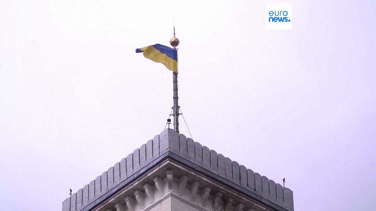 Video thumbnail for Rubio called US-Ukraine talks productive but says more work needs to be done to reach a deal