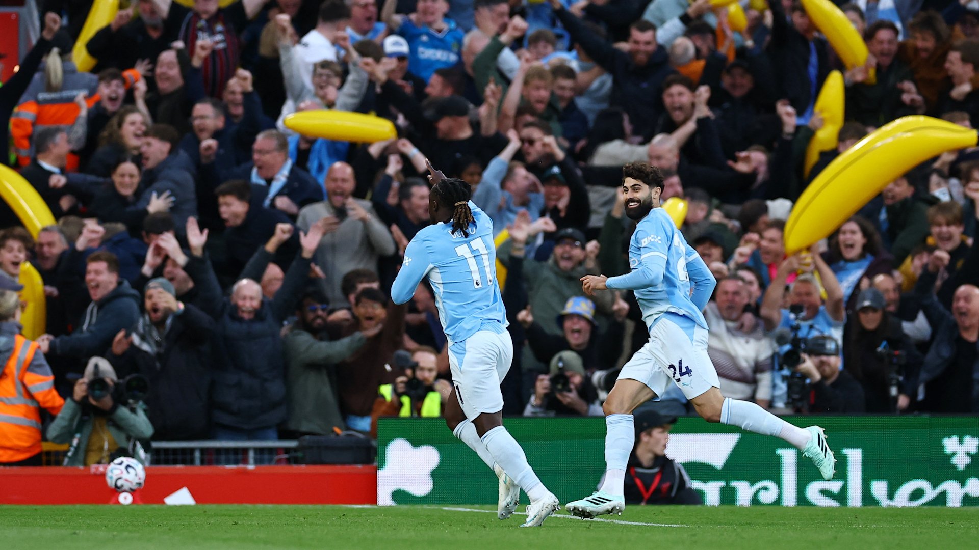 Video thumbnail for How Man City beat Liverpool after guilty verdict