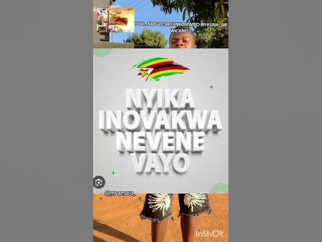 Video thumbnail for Zimbabwe is Nakile, svikai 2040 muchipo musambobva