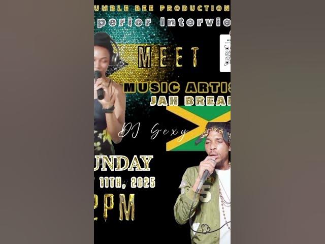 Video thumbnail for Humble Bee Productions, Superior interview with - Dj Sexy straight outta The Bahamas Feat Jah Breadz