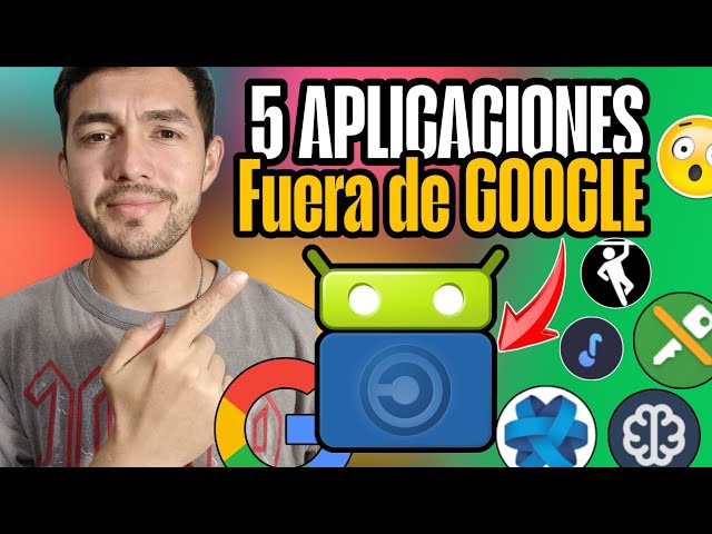 Video thumbnail for 5 apps fuera de Google Play que están arrasando en 2025 (libres y de código abierto)