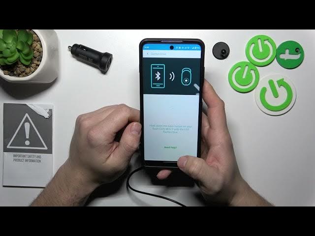 Video thumbnail for How to Pair Garmin Dash Cam Mini 2 with Garmin Drive Application?