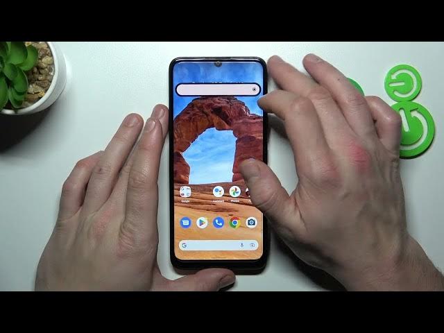Video thumbnail for How to Manage Screen Brightness in Nokia C31 - Change Display Brightness Level