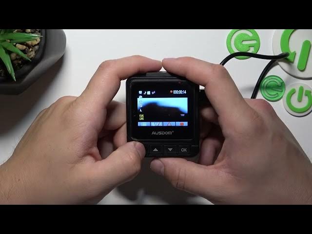 Video thumbnail for How to Find Satellite Info on Ausdom A261 Dash Cam?