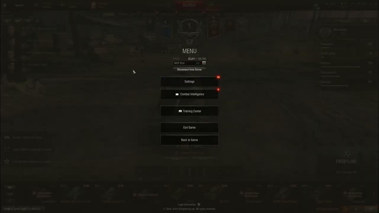 Video thumbnail for How To Enable & Disable Dynamic Camera World Of Tanks