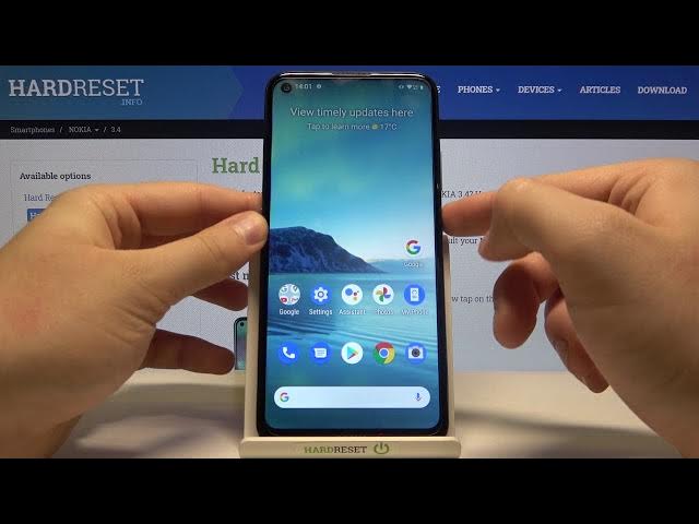Video thumbnail for How to Disable Camera Quick Launch in NOKIA 3.4 – Turn Off Quick Launch