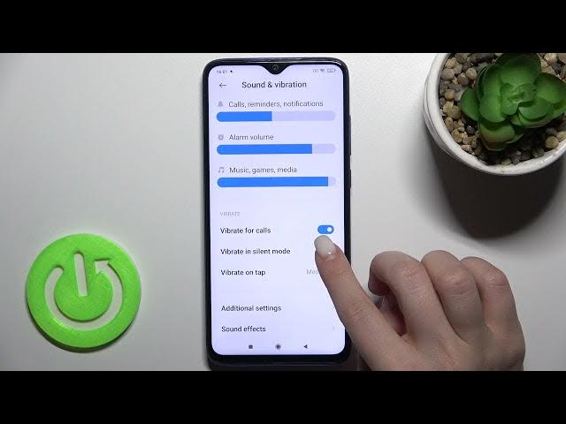 Video thumbnail for How to Enter Vibration Settings on XIAOMI Redmi Note 8 Pro