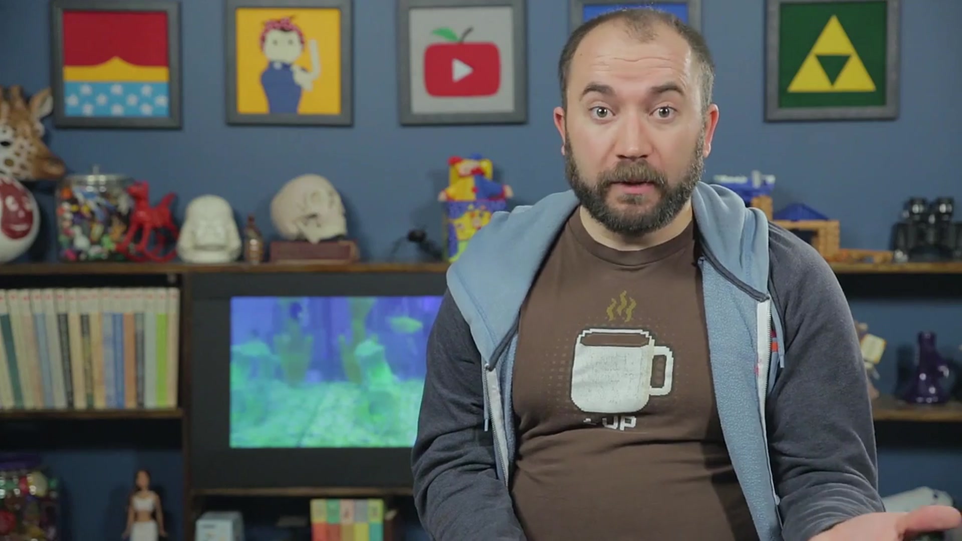 'Video thumbnail for Bloopers! - Big Questions - (Ep. 40.5) | Mental Floss'