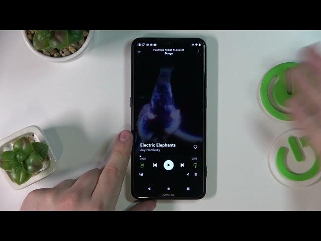 Video thumbnail for How to Set a Timer on Spotify - Sleep Timer