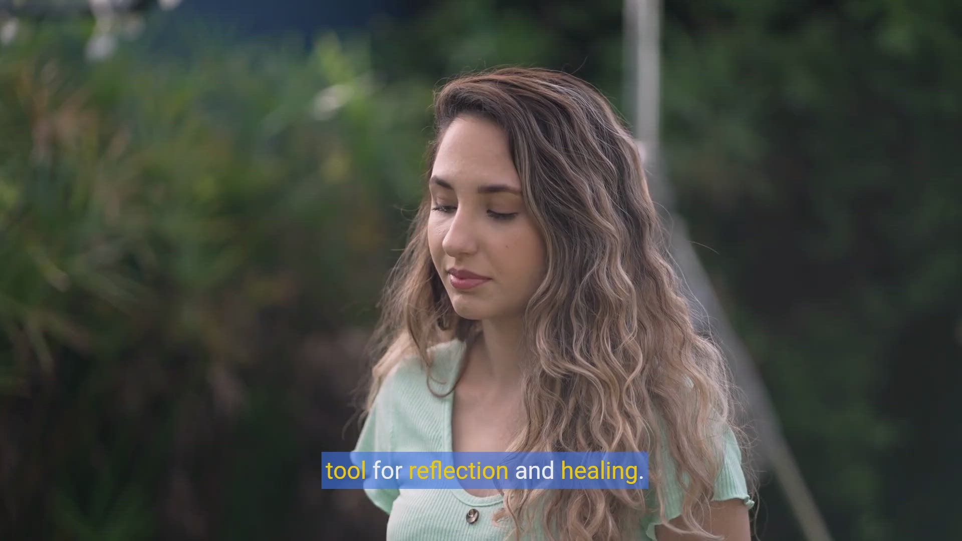 'Video thumbnail for Journaling for Mental Health: A Path to Reflection and Healing'