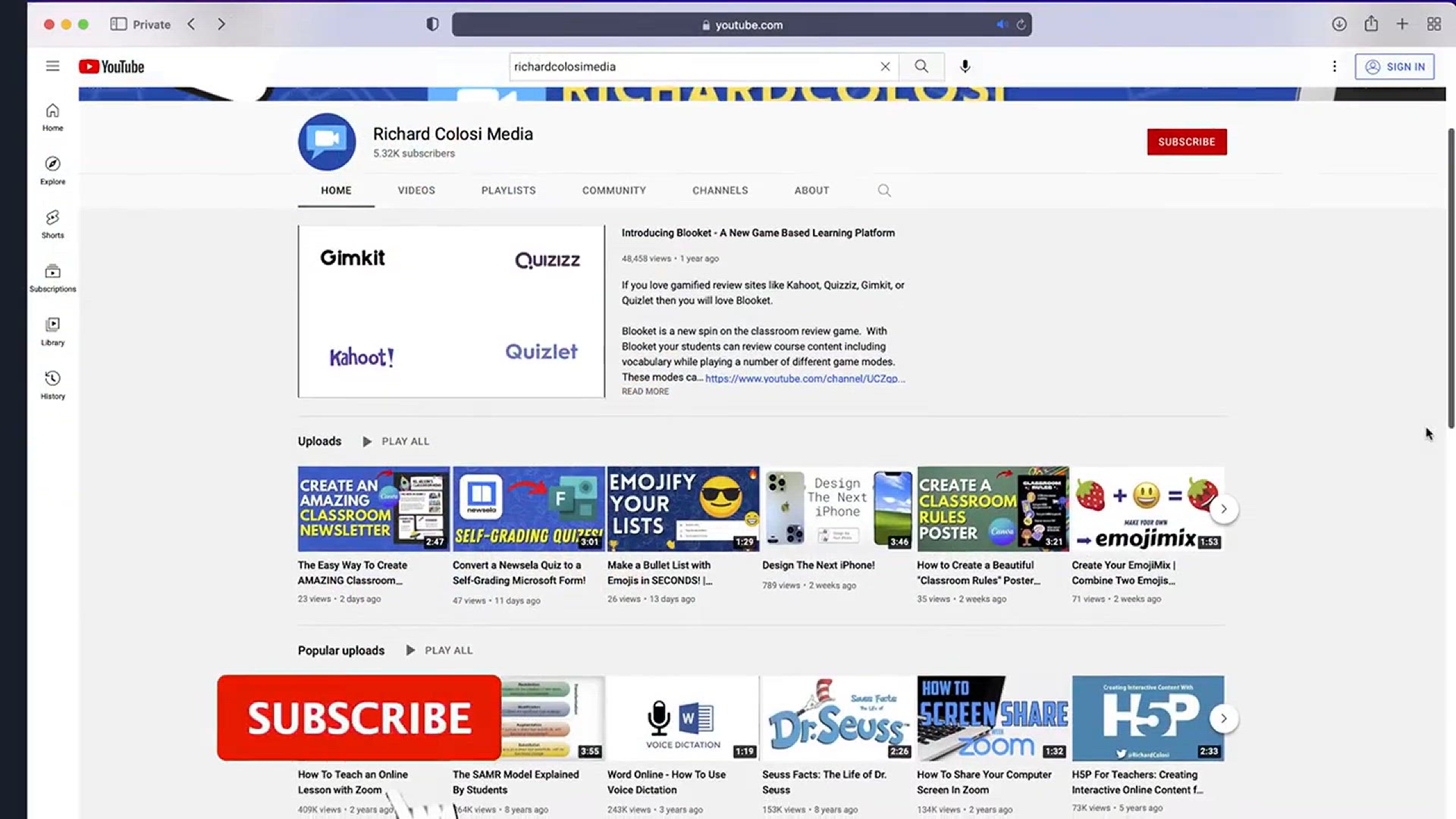 'Video thumbnail for Create AI Artwork From Any Prompt with Craiyon.com'
