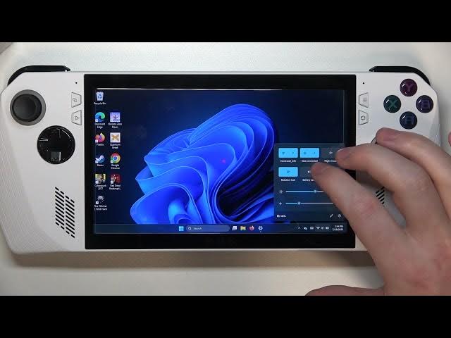 Video thumbnail for How To Enable & Disable Bluetooth On Asus ROG Ally