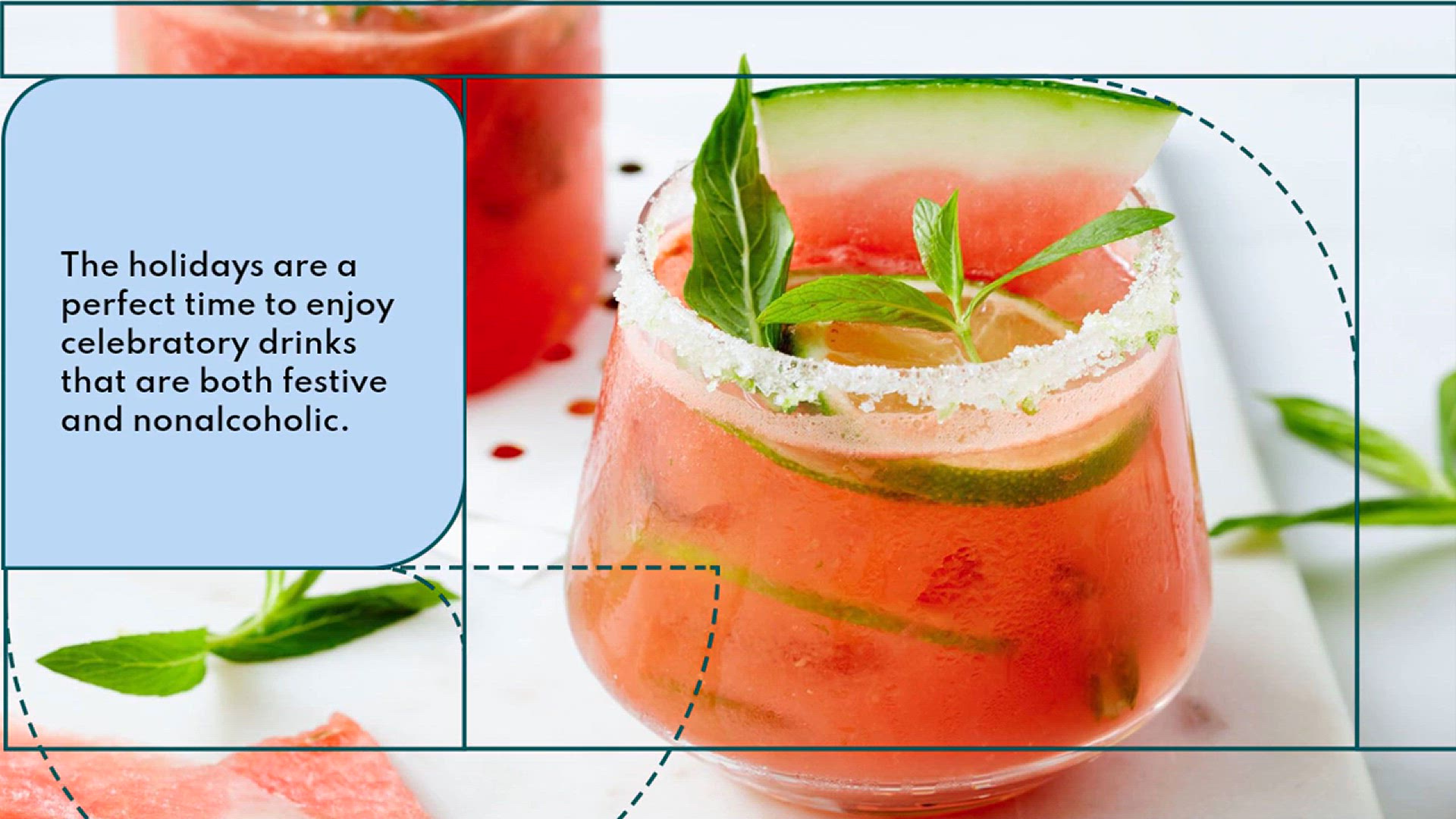 'Video thumbnail for Festive Flavors: Elevate Your Holiday Celebrations with These Mocktail Recipes'