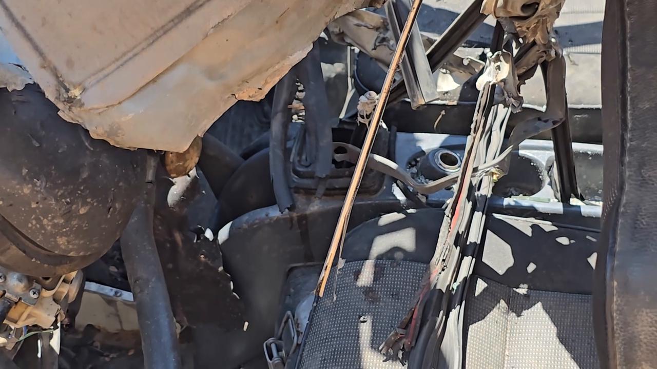 Video thumbnail for Syria: Israeli drone strike injures 1 in southwestern Syria.