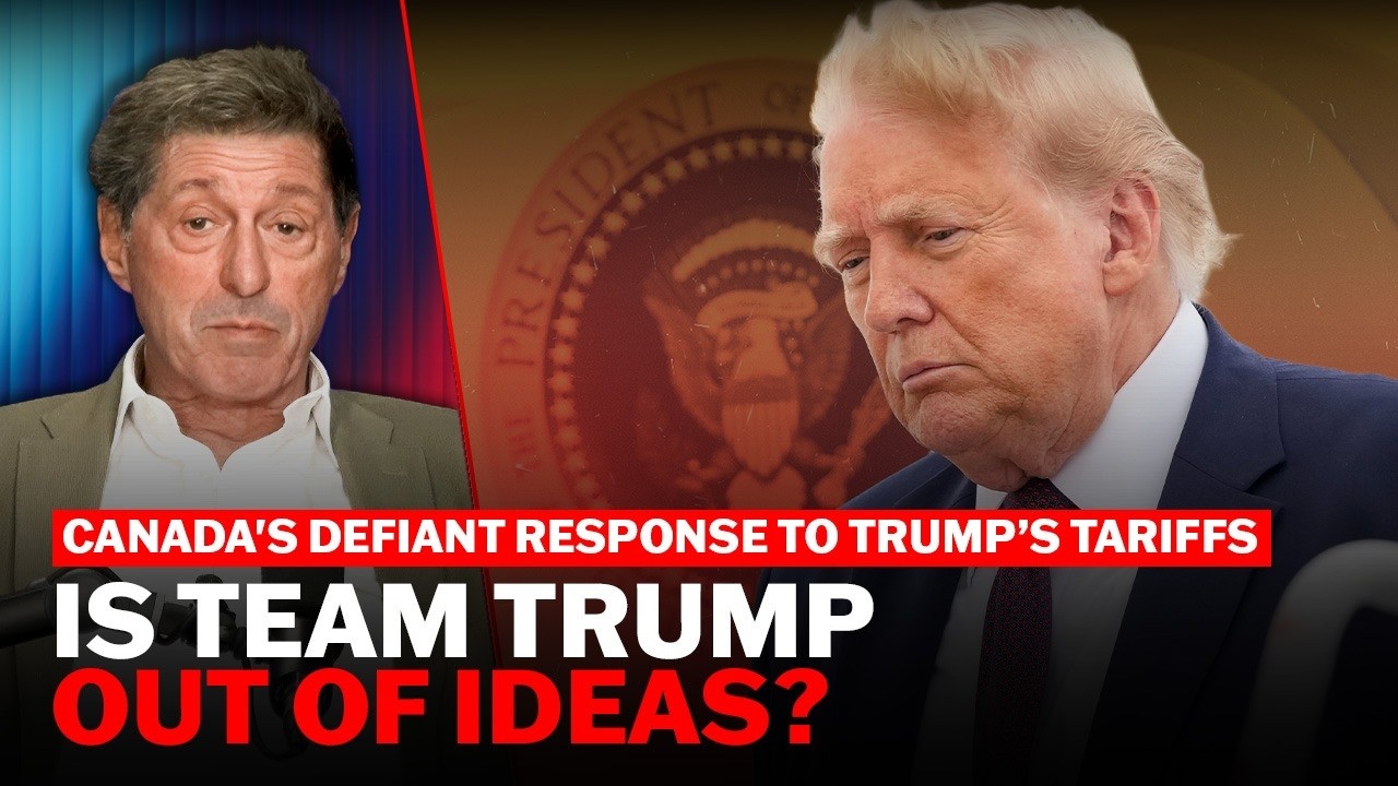 Video thumbnail for Is Trump about to wage a trade war with China? | The News Agents