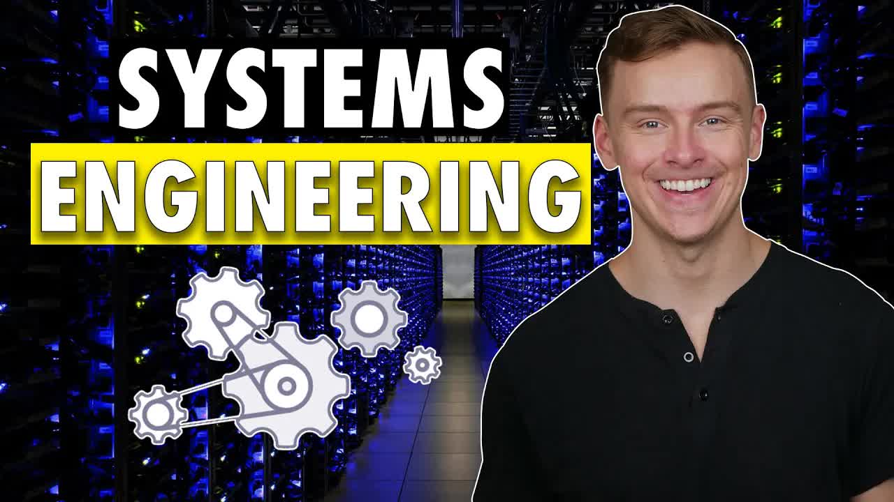 Video thumbnail for shane hummus: is systems engineering a good career? degrees, jobs, & paths