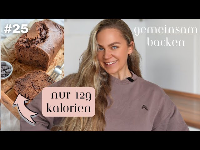 Video thumbnail for GEMEINSAM ABNEHMEN 2025 #25 | Zuckerfreies Bananenbrot