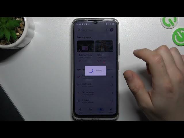 Video thumbnail for How to share saved Locations on Android Google Maps and IOS Google Maps