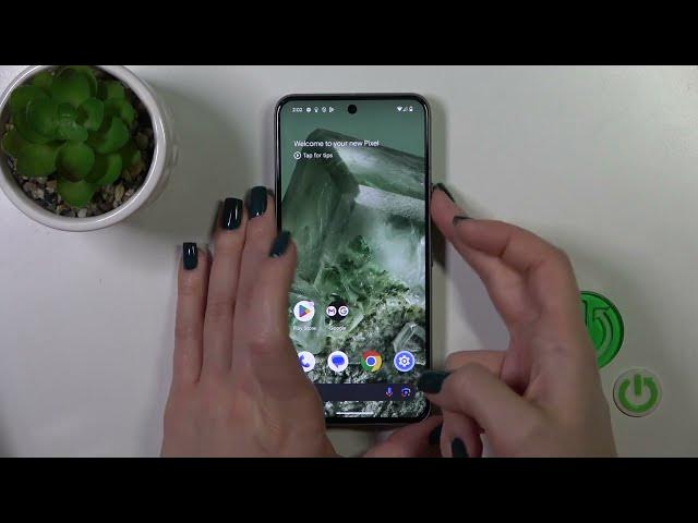 Video thumbnail for How to Switch Off Google Pixel 8?