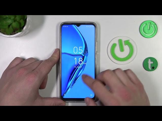 Video thumbnail for What Locking Methods are Available on Infinix Hot 20 - Screen Lock Settings