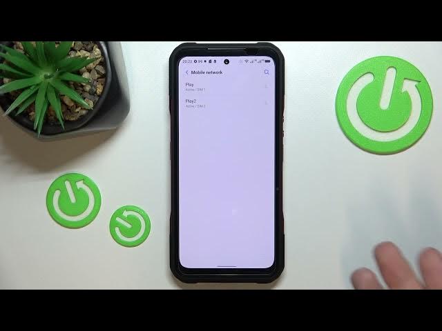 Video thumbnail for How to Switch SIM Preferences on Doogee V20 – Manage SIM Card Preferences