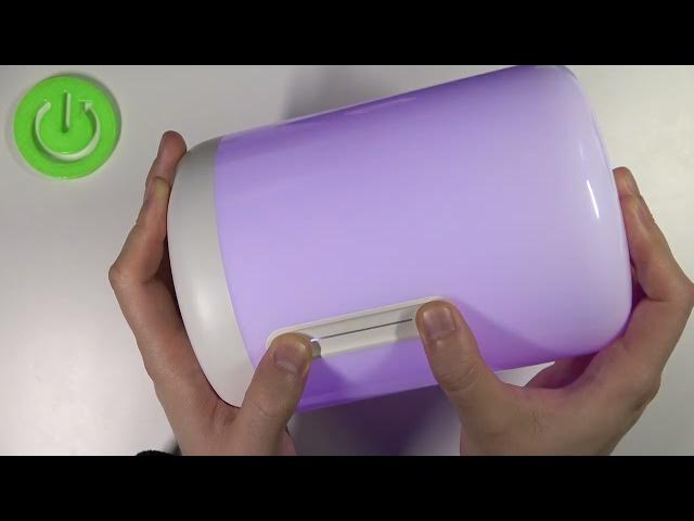Video thumbnail for Xiaomi Mi Bedside Lamp 2 - How to Perfrom Hard Reset