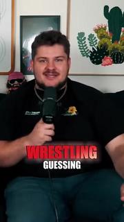 Video thumbnail for WWE GUESSING SCALE