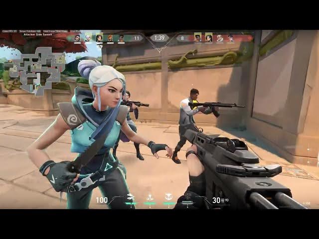 Video thumbnail for Valorant henrylemon clips not stream