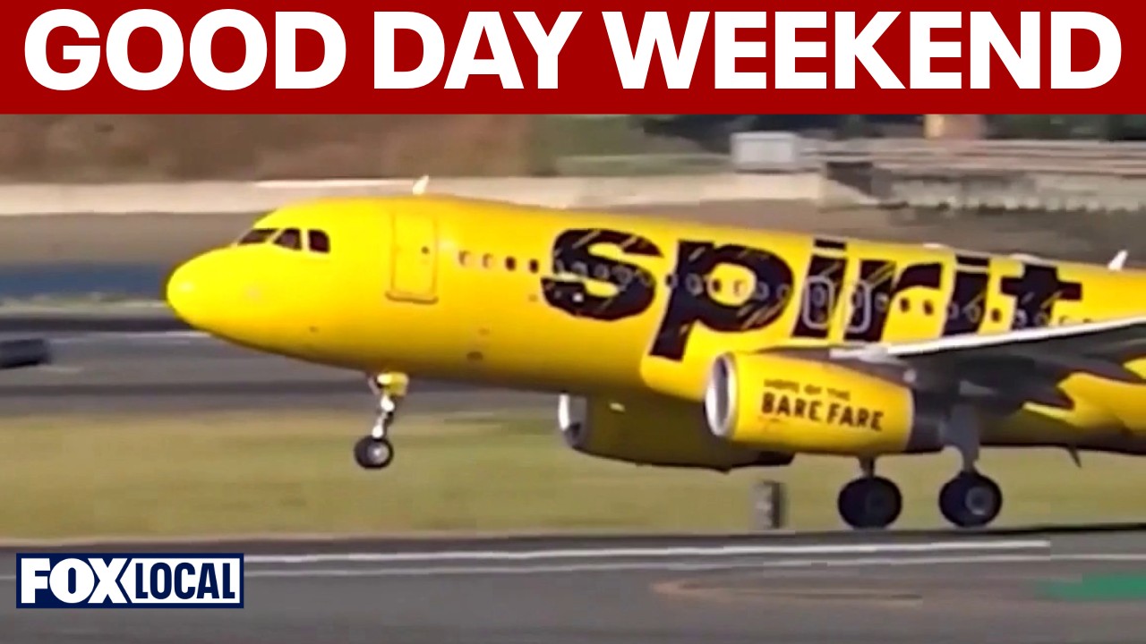 Video thumbnail for Spirit shut down impacts; WTC steel beam journey | Good Day Weekend