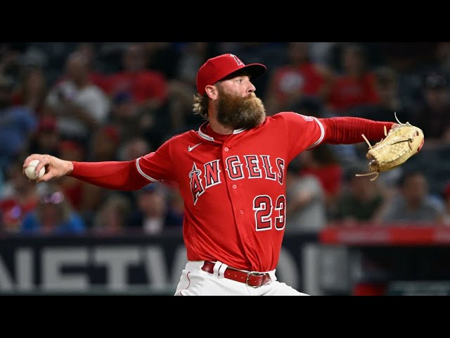 Video thumbnail for Archie Bradley 2022 MLB Highlights!