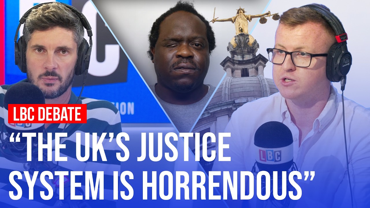 Video thumbnail for Simon Levy handed whole life sentence after 'horror show' case