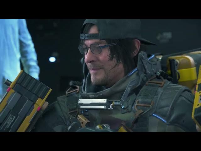 Video thumbnail for Death Stranding 2 - Episode 7 Pod: Sam Meets The Inventor | Deliver Lost Cargo | Otter Hood Acquired