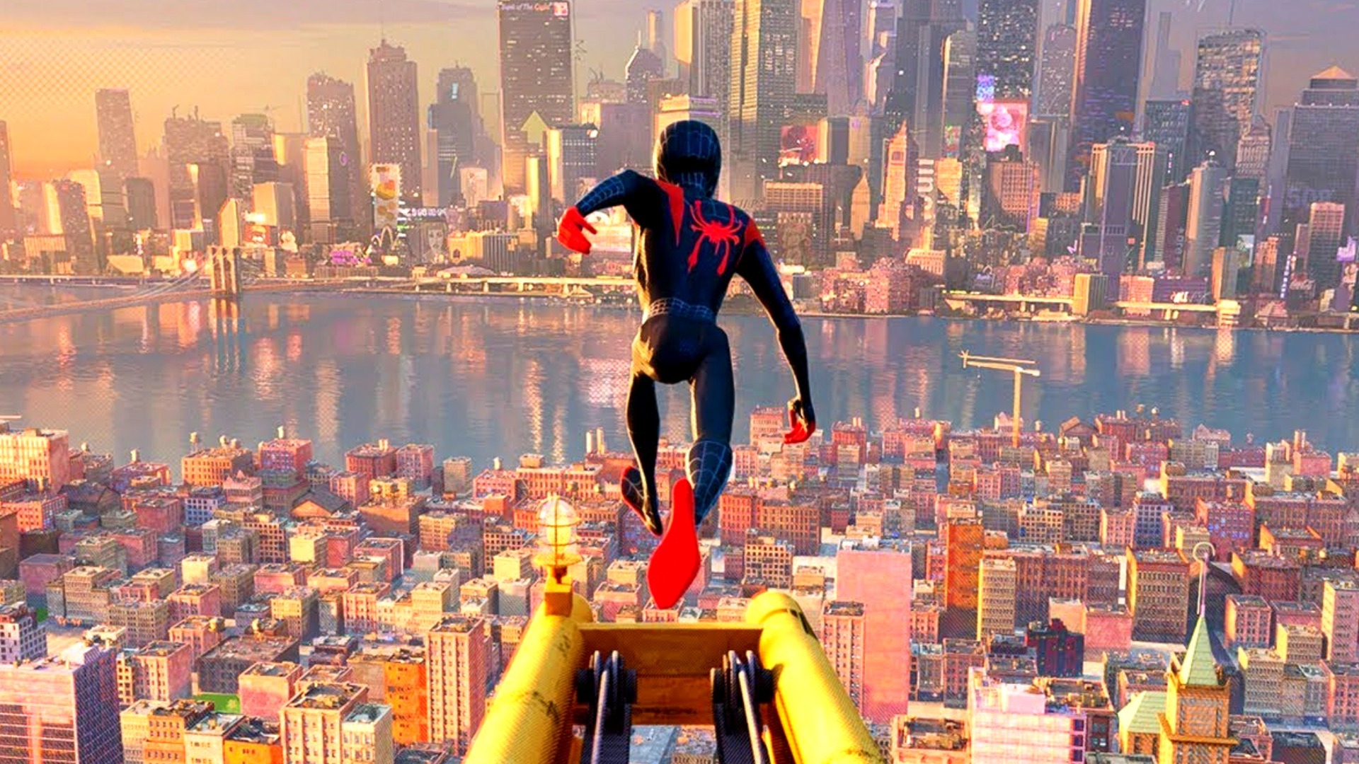 Video thumbnail for Small Details You Missed In Spider-Man: Into The Spider-Verse