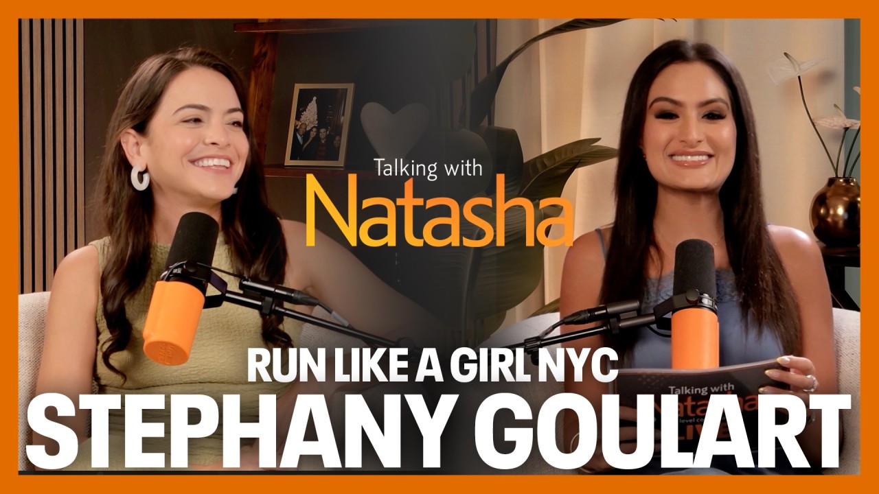 Video thumbnail for Actress Stephany Goulart Is Building NYC’s Run Club for Women