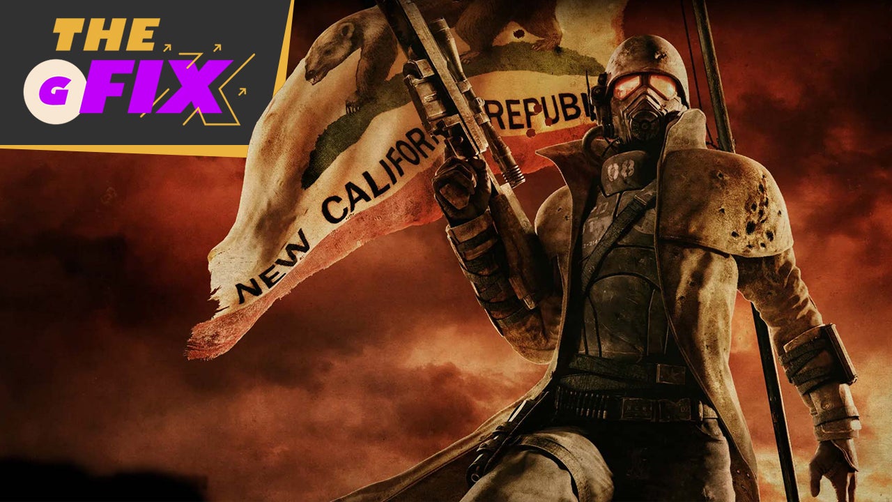 Video thumbnail for Fans Hope Mysterious Countdown Is a Fallout 3 or New Vegas Remaster or Remake - IGN Daily Fix