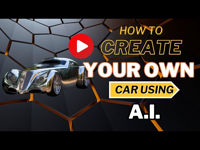Video thumbnail for How to Design Your Car Using AI: A Complete Guide