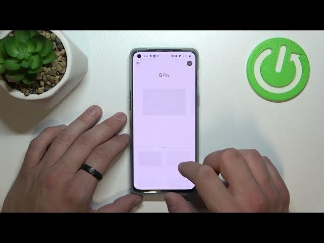 Video thumbnail for How to Add Cards to Google Pay in OnePlus Nord 2T – Different Card Types