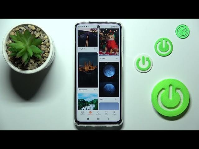 Video thumbnail for How to Change Wallpaper on REDMI NOTE 10 LITE - Set Up Wallpaper