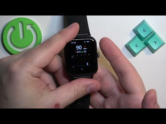 Video thumbnail for How to Measure Heart Rate on BLACKVIEW R3 Pro