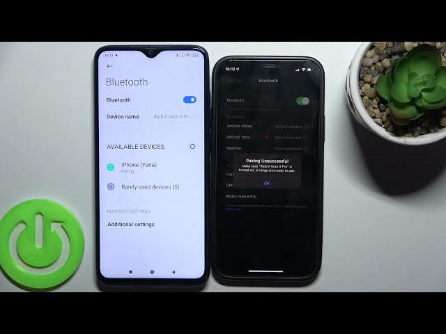 Video thumbnail for How to Connect XIAOMI Redmi Note 8 Pro to Another Device via Bluetooth
