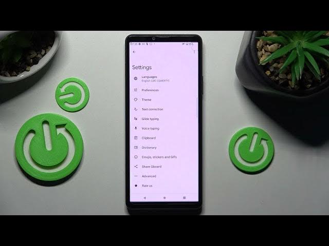 Video thumbnail for How to Activate Auto Correction on SONY Xperia 10 IV - Disable Auto Correction