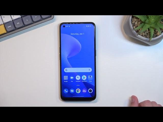 Video thumbnail for How to Capture a Screenshot on the REALME 9 - Take a Screenshot on the Device