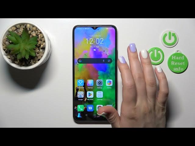 Video thumbnail for How to Install iPhone Keyboard on HONOR X8 5G? - Green Apple Keyboard App