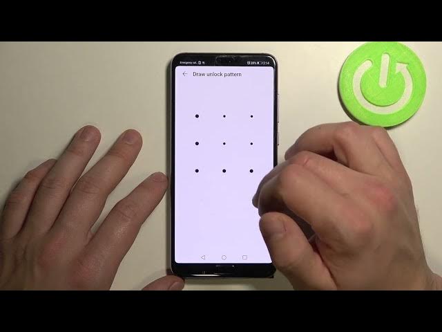 Video thumbnail for How to Hide Pattern Line on HUAWEI P20 Pro – Do Not Display Pattern Line