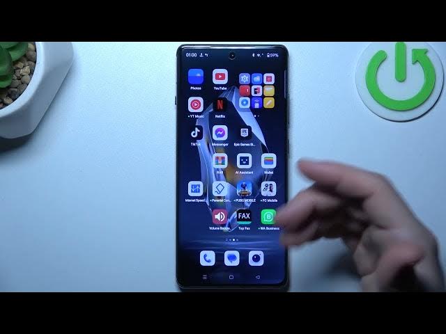 Video thumbnail for How to Hide Home Screen App Notification Dots on OnePlus 12R