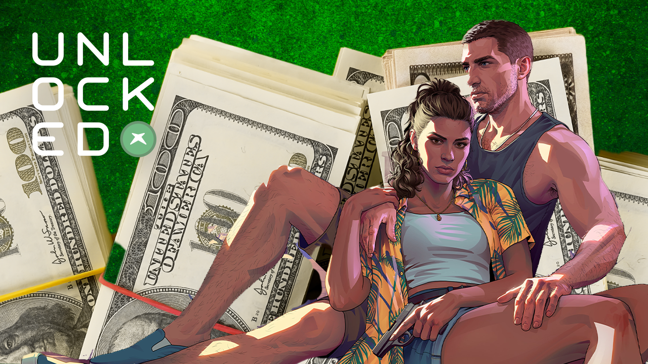Video thumbnail for Is GTA 6 About to Break the $100 Price Barrier? - Unlocked Clips