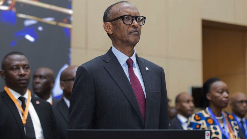 'Video thumbnail for DRC: Rwanda denies its forces helped rebels kill civilians'