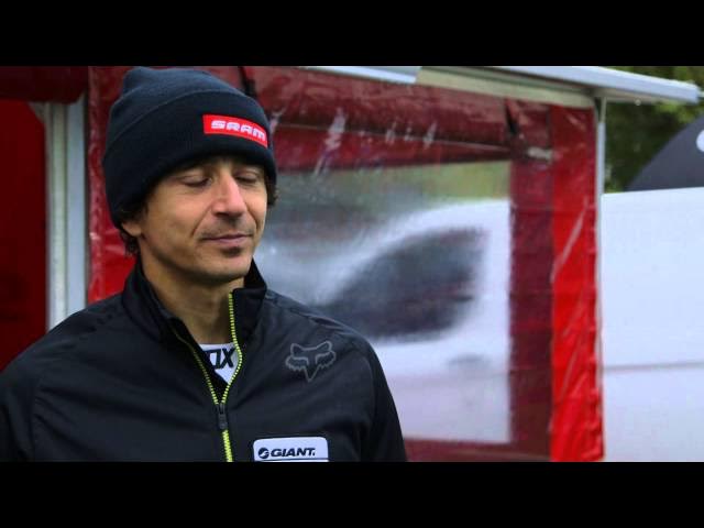 Video thumbnail for Team Giant Pro Adam Craig EWS Interview